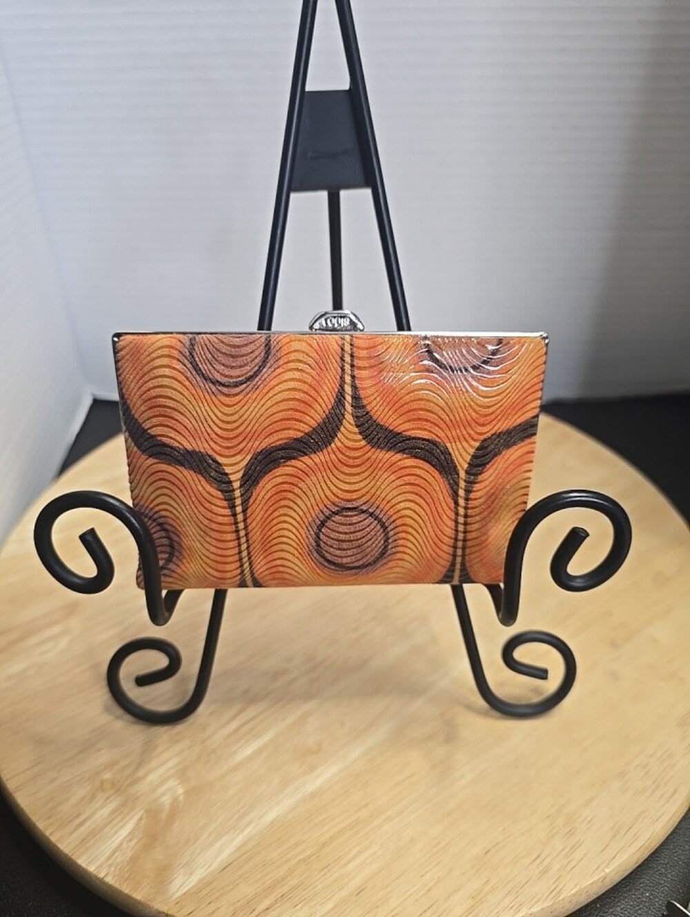 Women's Lodis Card Wallet